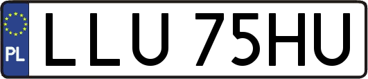 LLU75HU