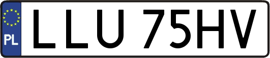 LLU75HV