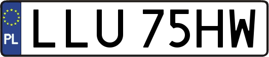 LLU75HW