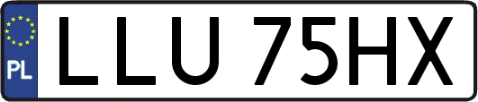 LLU75HX