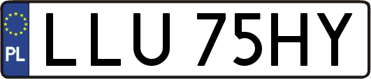 LLU75HY