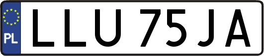 LLU75JA