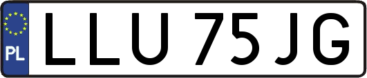 LLU75JG
