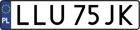 LLU75JK