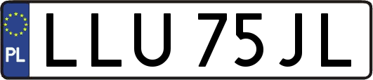 LLU75JL