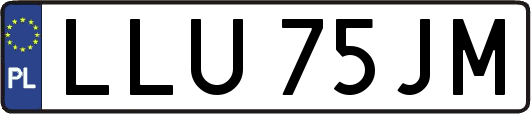 LLU75JM