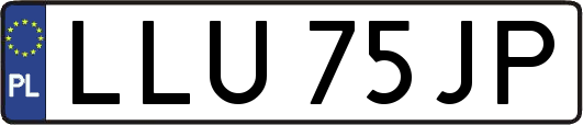 LLU75JP