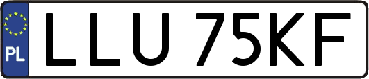 LLU75KF