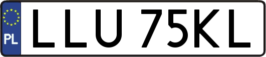LLU75KL