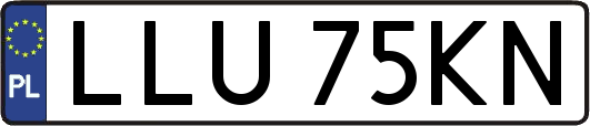LLU75KN