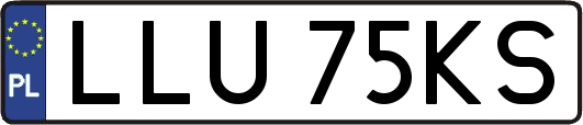 LLU75KS