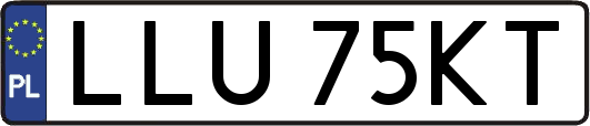 LLU75KT