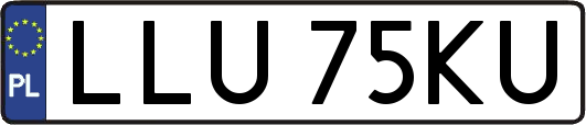 LLU75KU