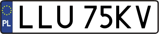 LLU75KV