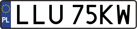 LLU75KW