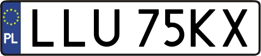 LLU75KX