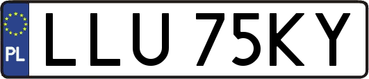 LLU75KY