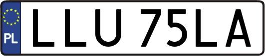 LLU75LA
