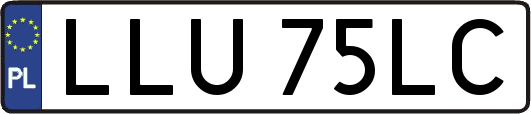 LLU75LC