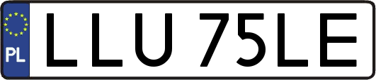LLU75LE
