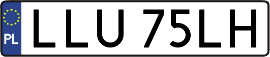 LLU75LH