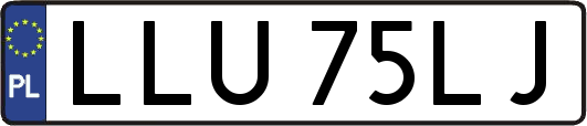 LLU75LJ