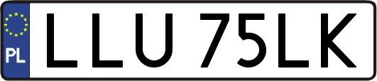 LLU75LK