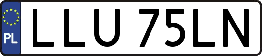 LLU75LN