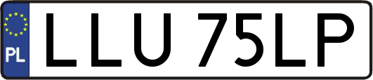 LLU75LP