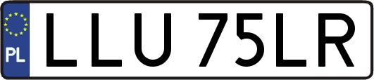 LLU75LR