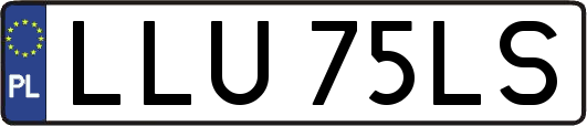 LLU75LS