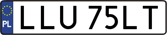 LLU75LT