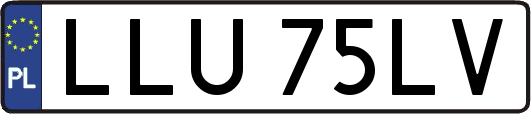 LLU75LV