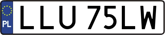 LLU75LW