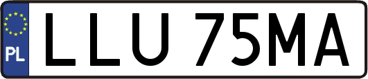 LLU75MA
