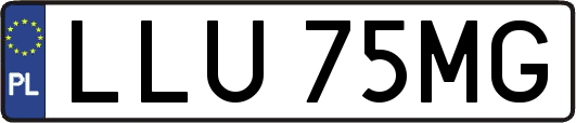 LLU75MG