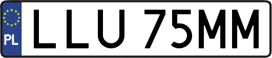 LLU75MM