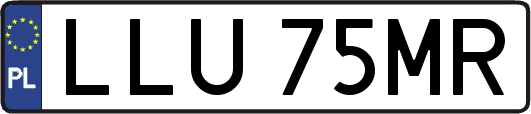 LLU75MR