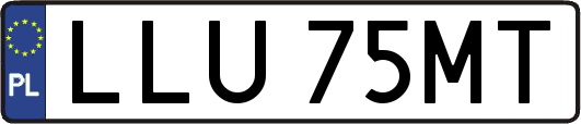 LLU75MT