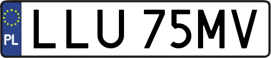 LLU75MV