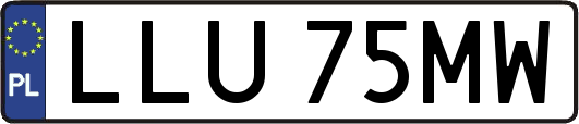 LLU75MW