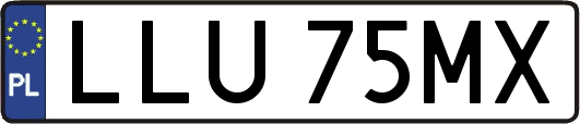 LLU75MX