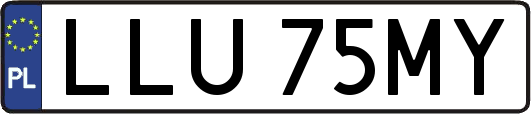 LLU75MY