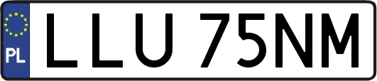 LLU75NM