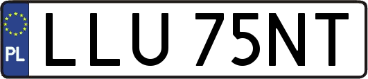 LLU75NT