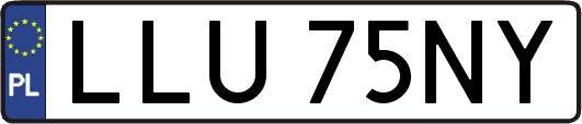 LLU75NY