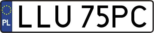 LLU75PC