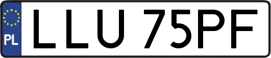 LLU75PF
