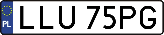 LLU75PG