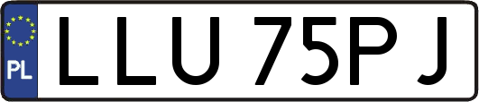 LLU75PJ